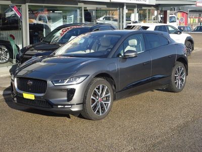 gebraucht Jaguar I-Pace EV400 First Edition AWD