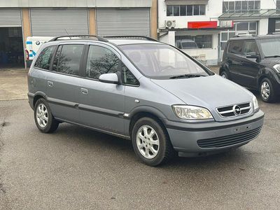 Gebraucht 2003 Opel Zafira Njoy | CHF 900