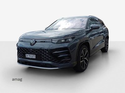 Gebraucht VW Tayron United 193 PS (141 kW) 2025 Delfingrau metallic SUV