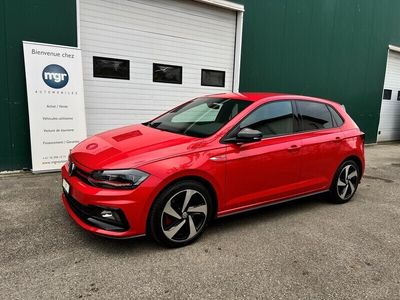 Gebraucht 2018 VW Polo GTI | CHF 19’900 (Fairer Preis)