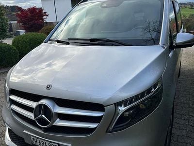 Gebraucht 2023 Mercedes V300 Avantgarde Van / Kleinbus | CHF 61’500 (Guter Preis)