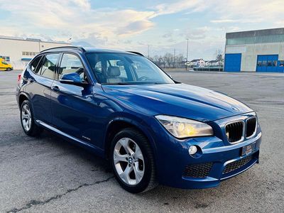 Gebraucht 2012 BMW X1 Sport Line SUV | CHF 8’900