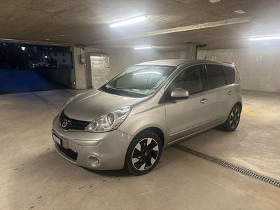 Gebraucht Nissan Note Visia 88 PS (64 kW) 2012 Van / Kleinbus