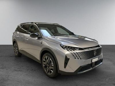 Gebraucht Peugeot 5008 GT 136 PS (100 kW) 2024 Grau Van / Kleinbus