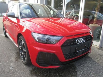 gebraucht Audi A1 Sportback 40 TFSI S Line S-tronic