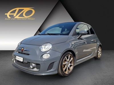 Fiat 500 Abarth