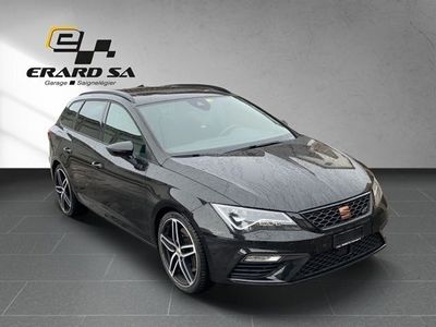 gebraucht Seat Leon ST 2.0 TSI 300 Cupra 4Drive DSG