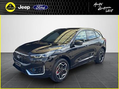Schwarz Neu 2025 Ford Kuga ST-Line X SUV | CHF 52’100
