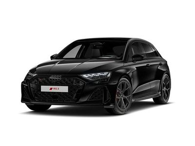 Schwarz Neu 2025 Audi RS3 Ambiente Limousine | CHF 84’444