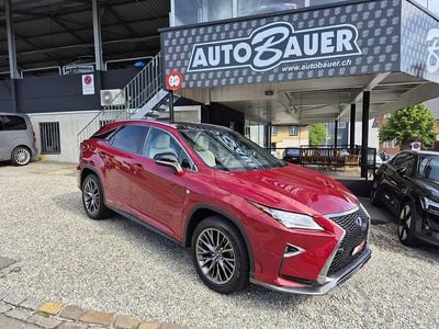 Lexus RX450h