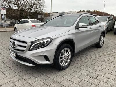Gebraucht 2016 Mercedes GLA250 Urban SUV | CHF 17’999 (Fairer Preis)
