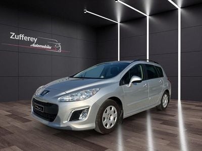 Gebraucht 2014 Peugeot 308 SW Access Kombi | CHF 8’500 (Superpreis)