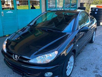 Gebraucht 2006 Peugeot 206 CC RC Cabrio | CHF 4’500