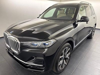 Gebraucht BMW X7 Sport Line 340 PS (250 kW) 2021 SUV
