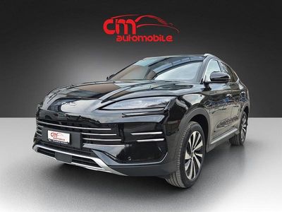 Neu BYD Seal Boost 217 PS (159 kW) 2025 Schwarz Kombi