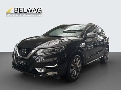 Gebraucht 2019 Nissan Qashqai Tekna+ SUV | CHF 17’800 (Fairer Preis)