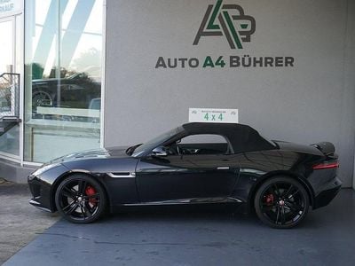 Gebraucht 2016 Jaguar F-Type S Cabrio | CHF 45’495 (Fairer Preis)