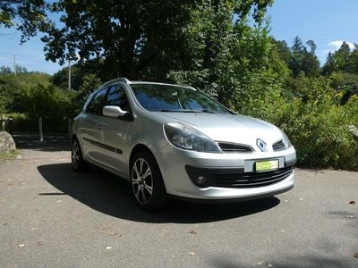 Gebraucht 2008 Renault Clio II Dynamique | CHF 3’900 (Etwas zu teuer)