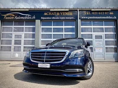 Gebraucht 2020 Mercedes S400 Limousine | CHF 79’900