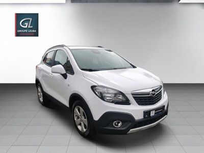 gebraucht Opel Mokka 1.6 CDTi Drive 4WD