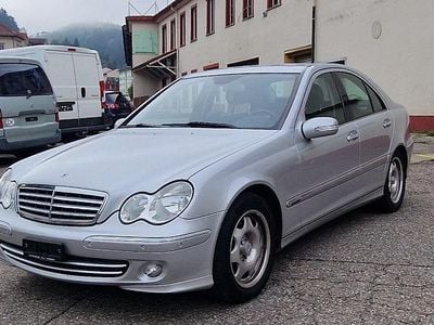 Gebraucht 2004 Mercedes C200 | CHF 2’700