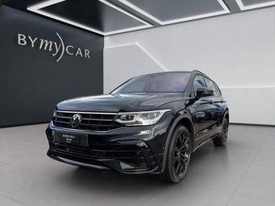 Gebraucht 2022 VW Tiguan Allspace R-line SUV | CHF 34’272 (Superpreis)