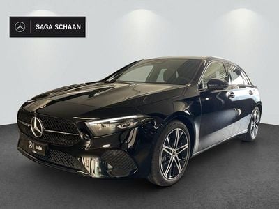 Neu 2025 Mercedes A200 Night Limousine | CHF 47’900 (Guter Preis)