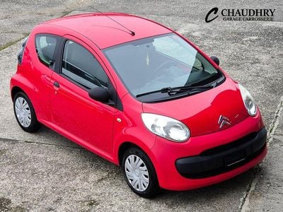 Gebraucht 2007 Citroën C1 Kleinwagen | CHF 2’900