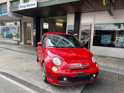 gebraucht Fiat 500 Abarth 1.4 16V Turbo