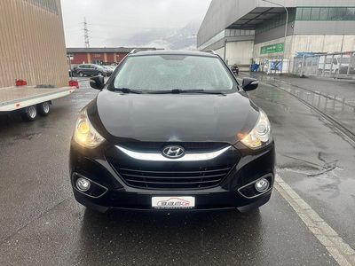 Gebraucht Hyundai ix35 Style 136 PS (100 kW) 2012 SUV