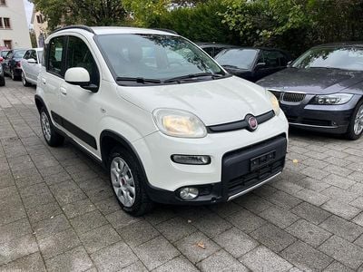 Gebraucht 2013 Fiat Panda 4x4 Climbing Kleinwagen | CHF 5’800 (Fairer Preis)