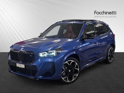 Blau Gebraucht 2025 BMW X1 Luxury Line SUV | CHF 64’500