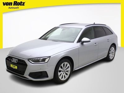 gebraucht Audi A4 Avant 45 TFSI Advanced quattro S-Tronic