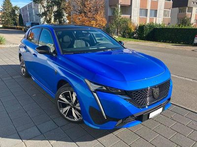 Gebraucht 2023 Peugeot 308 GT Limousine | CHF 28’500 (Teuer)