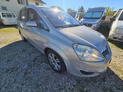 Gebraucht 2008 Opel Zafira Enjoy Van / Kleinbus | CHF 1’499 (Superpreis)