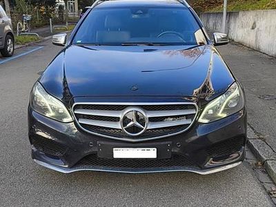 Gebraucht 2014 Mercedes E250 Avantgarde | CHF 16’900