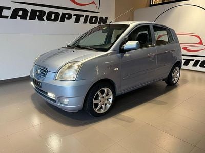 Gebraucht 2005 Kia Picanto Kleinwagen | CHF 900 (Fairer Preis)