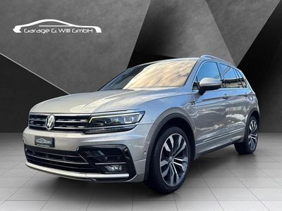 Gebraucht 2019 VW Tiguan Highline SUV | CHF 17’999 (Fairer Preis)