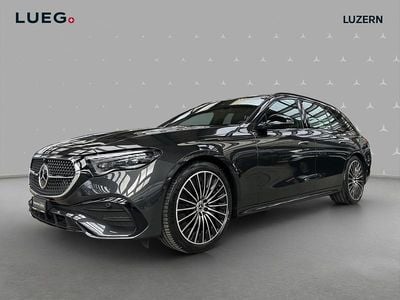 Gebraucht Mercedes E200 204 PS (150 kW) 2025 Kombi
