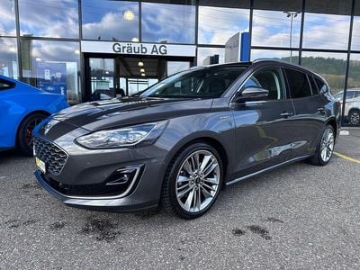 Gebraucht 2021 Ford Focus Vignale Kombi | CHF 15’900 (Guter Preis)