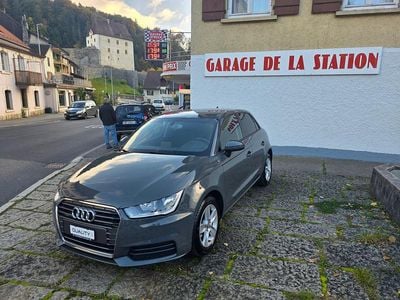 Audi A1 Sportback