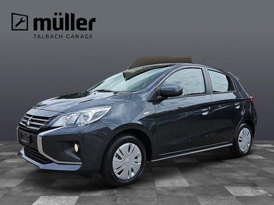 Gebraucht 2024 Mitsubishi Space Star Inform Kleinwagen | CHF 16’900 (Etwas zu teuer)