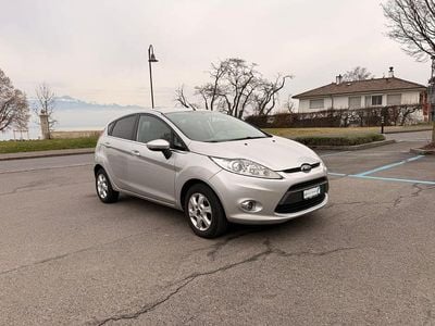 Gebraucht 2010 Ford Fiesta Trend | CHF 3’499 (Fairer Preis)