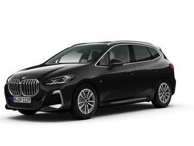 Schwarz Gebraucht 2023 BMW 223 Active Tourer M Sport Van / Kleinbus | CHF 35’500 (Fairer Preis)
