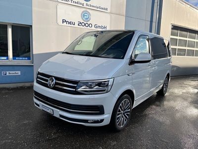 gebraucht VW Multivan T62.0 Bi-TDI Highline "Bully Edition" 4Motion DSG