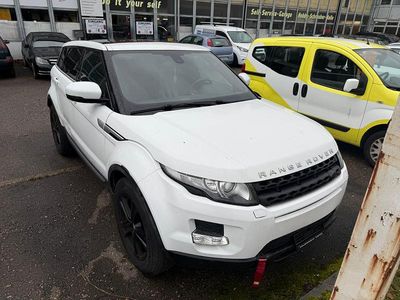 Gebraucht 2013 Land Rover Range Rover evoque Dynamic | CHF 7’300
