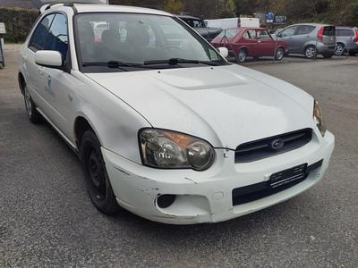 Gebraucht 2003 Subaru Impreza Kombi | CHF 2’500 (Superpreis)