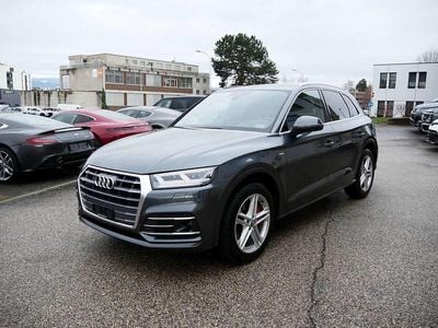 Gebraucht Audi Q5 Sport 252 PS (185 kW) 2017 SUV