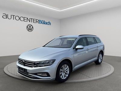 Gebraucht VW Passat Business 150 PS (110 kW) 2024 Silber Kombi