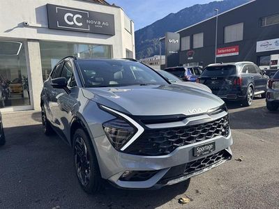 Silber Neu 2025 Kia Sportage GT-Line SUV | CHF 49’999 (Etwas zu teuer)